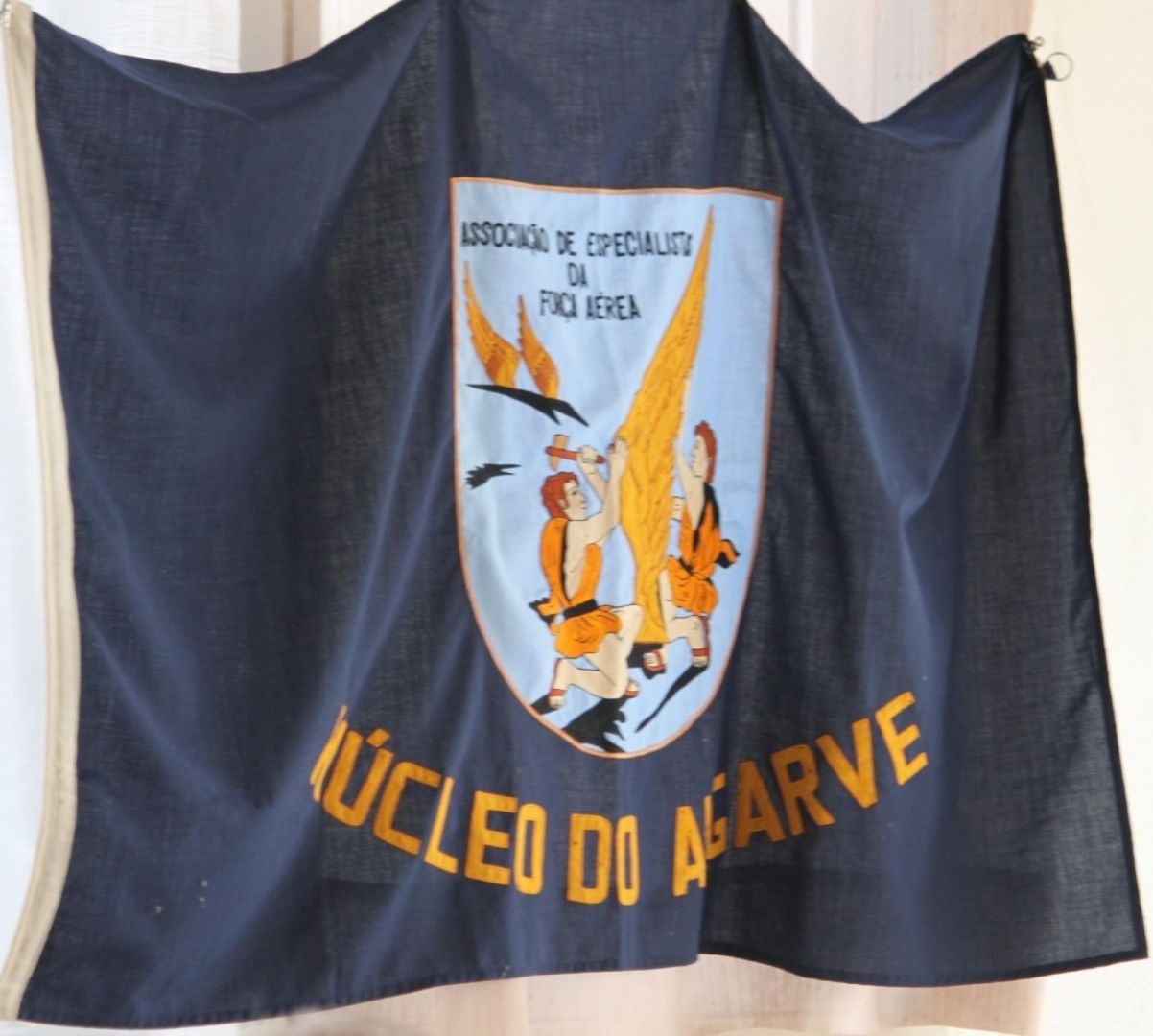 O Ncleo do Algarve da A.E.F.A. realizou encontro por ocasio do So Martinho